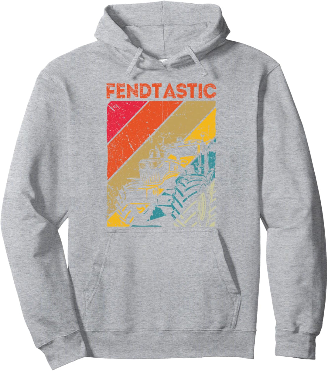 Fendtastic Traktor Pullover Hoodie