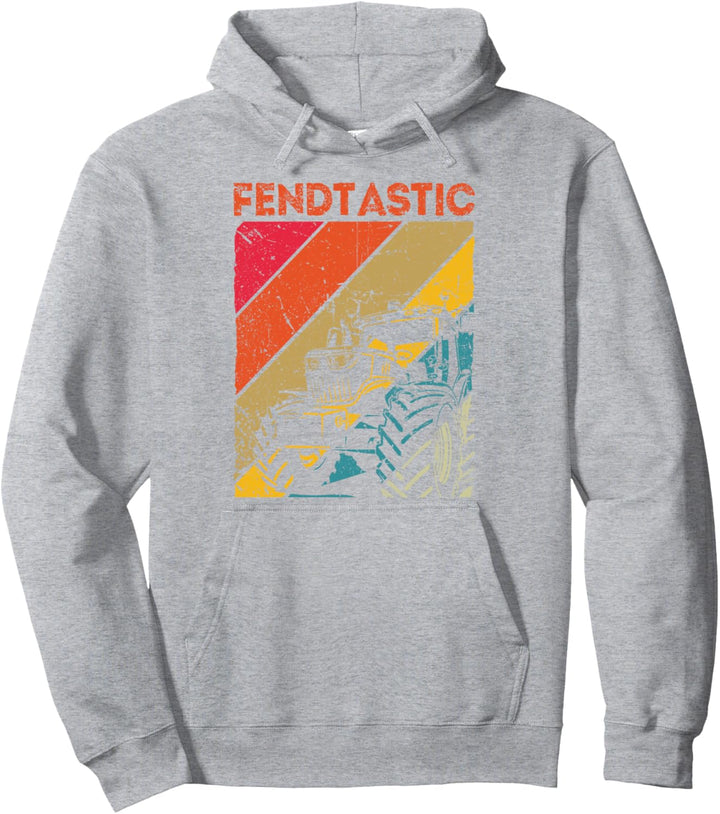 Fendtastic Traktor Pullover Hoodie