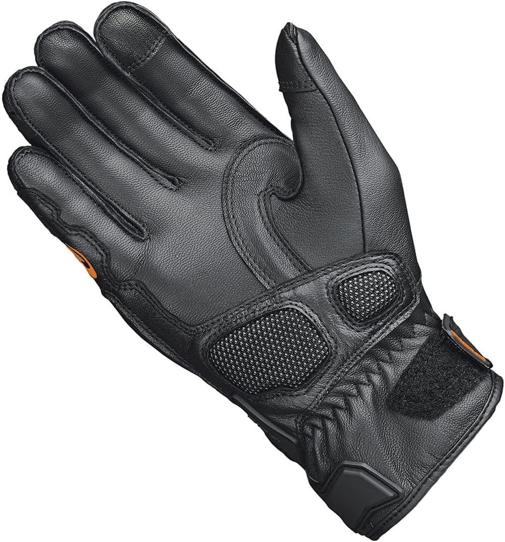 Held Motorradhandschuhe lang Motorrad Handschuh Kakuda Handschuh, Herren, Sportler, Ganzjährig, Lede