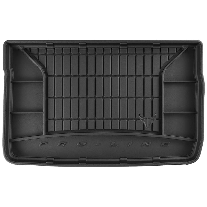 MOTOS Kofferraum schutzmatte passend für Mercedes-Benz A-Klasse W169 2004-2012 Hatchback, unterer La