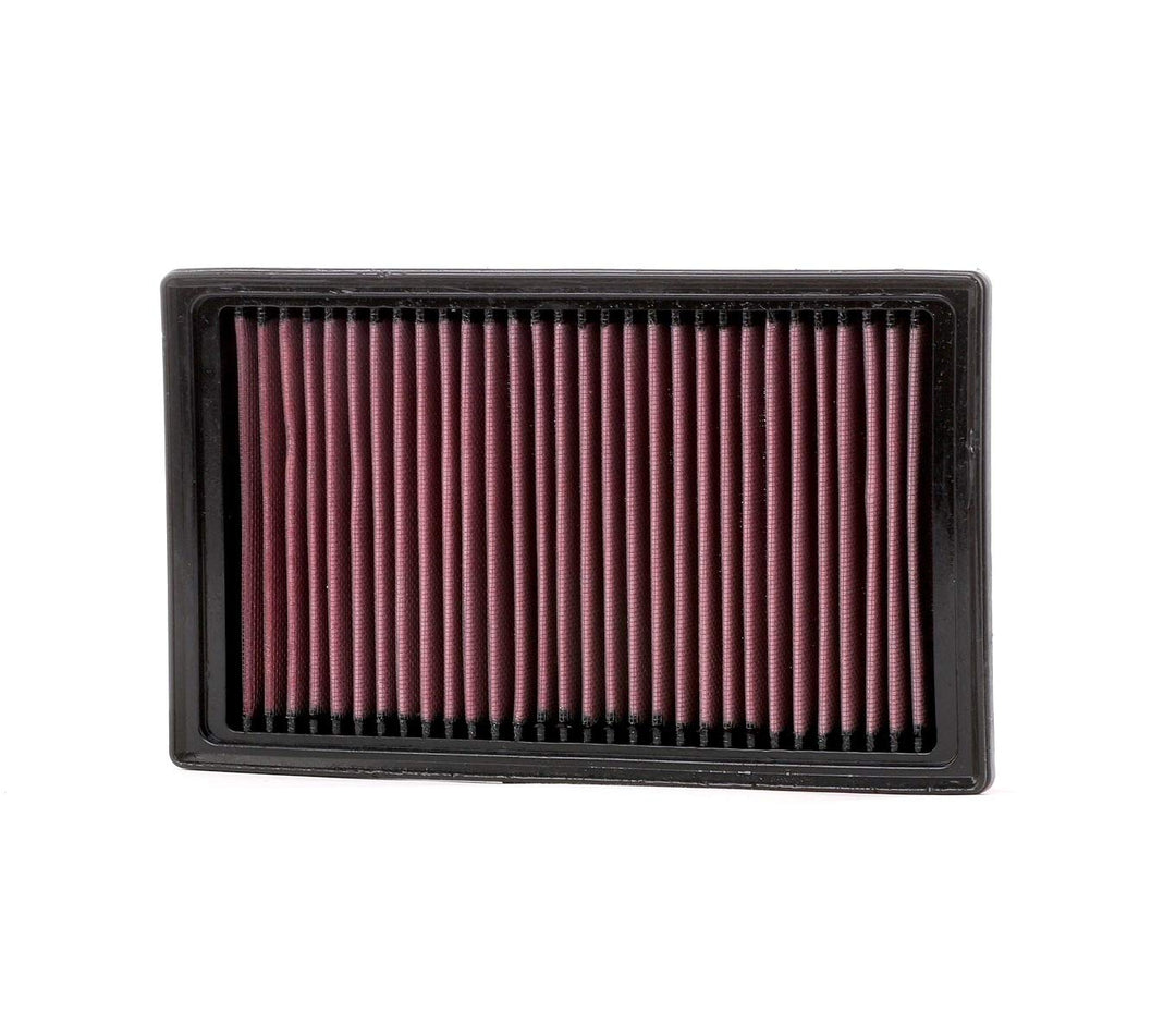 K&N 33-2998 Motorluftfilter: Hochleistung, Prämie, Abwaschbar, Ersatzfilter,Erhöhte Leistung, 2003-2