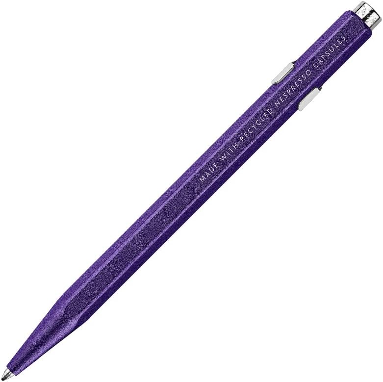 Caran d'Ache 849.104 Kugelschreiber Arpeggio Nespresso-Edition Nr.3