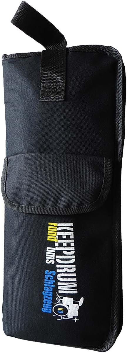 keepdrum SV506 Switch Brushes Besen + SB-01 StickBag Tasche