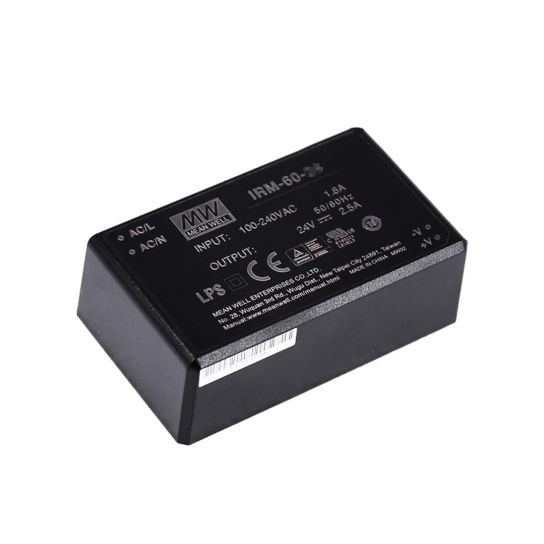 Mean Well IRM 60W 5A Schaltnetzteil IRM-60-5, IRM-60-5