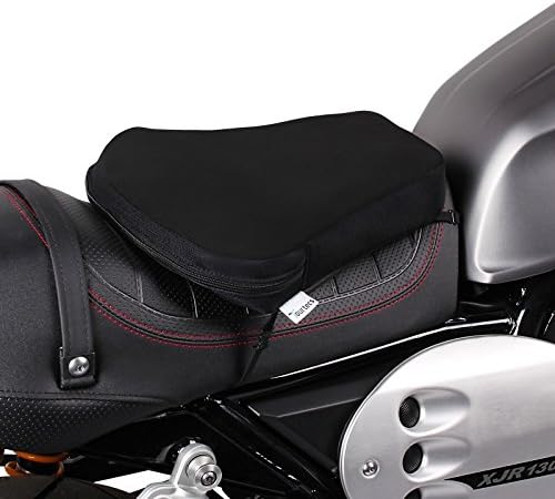 Motorrad Komfort Sitzbank Kissen Tourtecs Air M