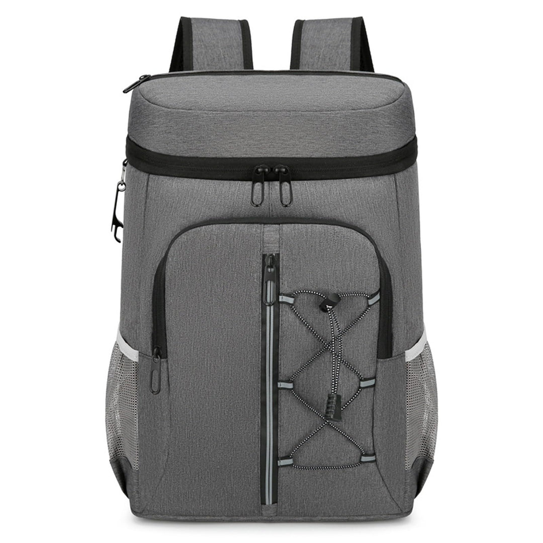 SOUUXIU ühlrucksack, Kühltasche Rucksack, Picknickrucksack,25L Leichter Camping-Rucksack für Männer