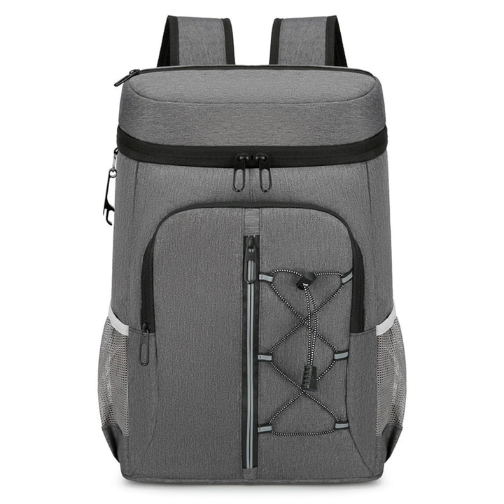 SOUUXIU ühlrucksack, Kühltasche Rucksack, Picknickrucksack,25L Leichter Camping-Rucksack für Männer