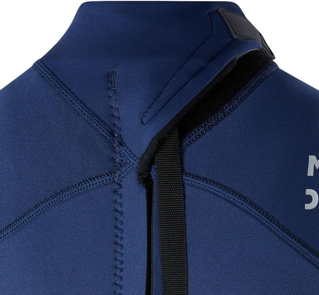 Mystic Watersports - Surf Kitesurf &amp; Windsurfing Junior Star 3/2mm Back Zip Shorty Neoprenanzug - Na
