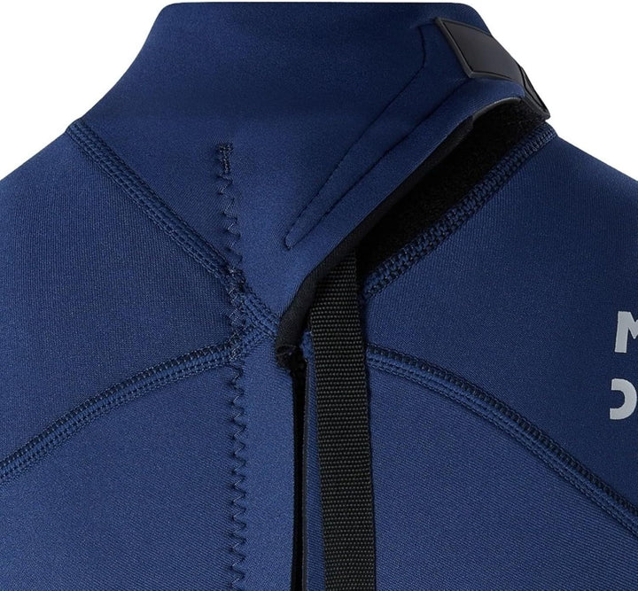 Mystic Watersports - Surf Kitesurf &amp; Windsurfing Junior Star 3/2mm Back Zip Shorty Neoprenanzug - Na