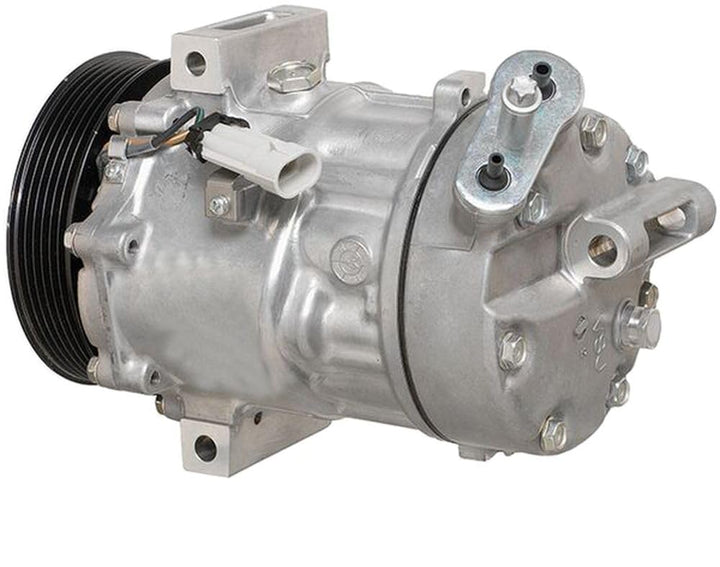 MAHLE ACP 1264 000P A/C-Kompressor BEHR PREMIUM LINE