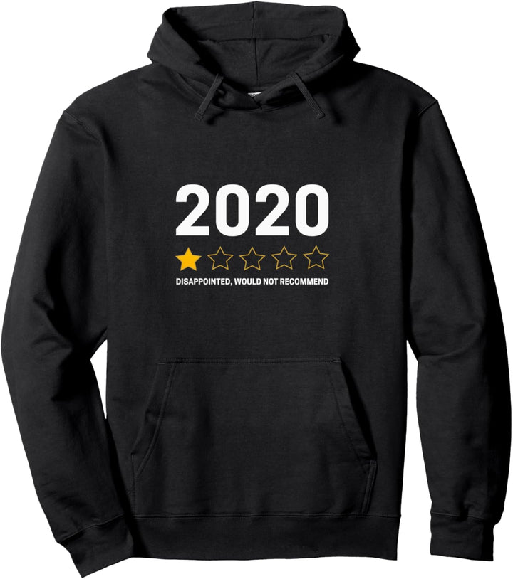 2020 Ein Stern Rezension - disappointed, would not recommend Pullover Hoodie