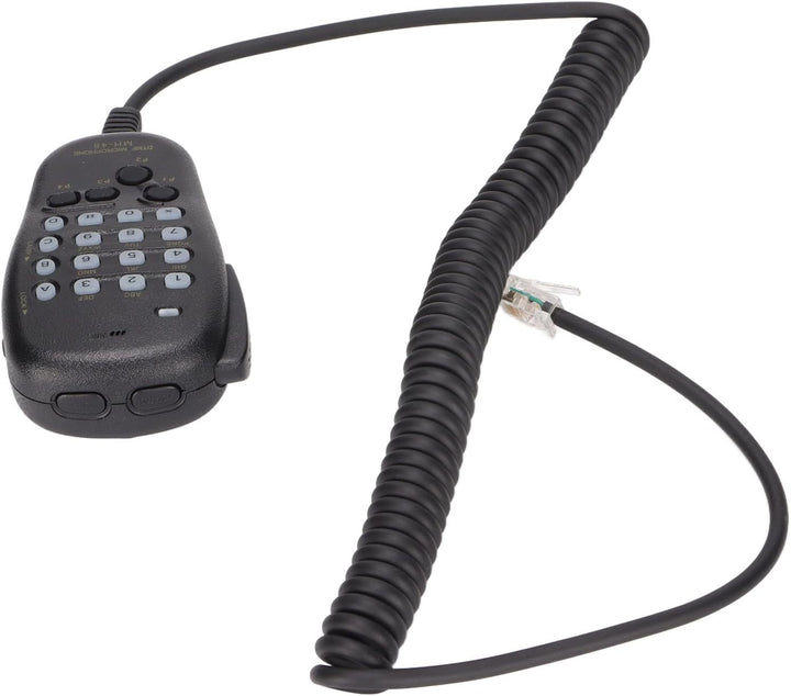 DTMF-Mikrofon, Leistungsstarkes Mikrofon mit Manuellem Eingang für MH-48 für MH-48A6J für FT-8800R