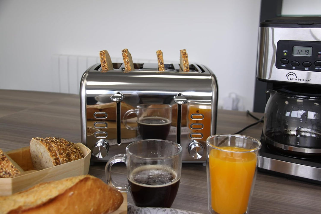 LITTLE BALANCE 8698 Toaster