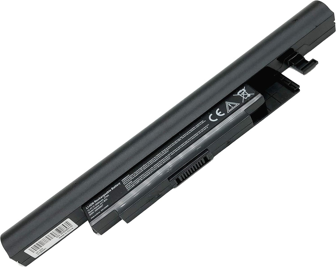 2600mAh Akku A31-C15 A41-B34 Kompatibel mit Medion Akoya Akku E6237 E6241 P6643 P6647 P6648 E6239 E6