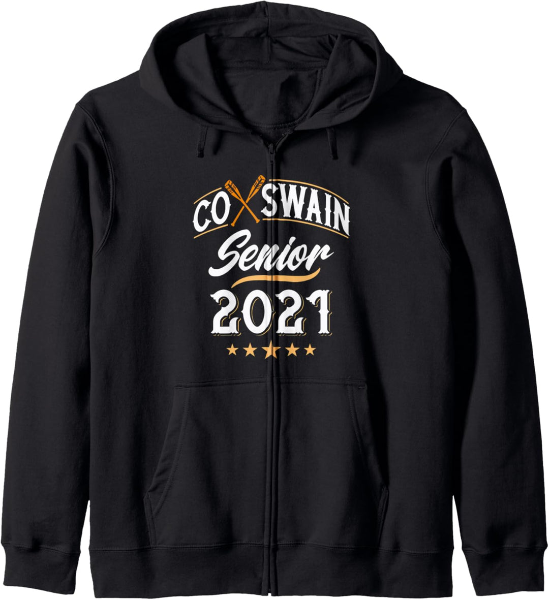 Rowing Crew Steersman - Coxswain Senior 2021 Kapuzenjacke
