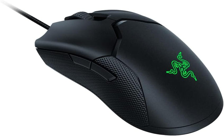 Razer Viper - Kabelgebundene Gaming Maus mit nur 69g Gewicht für PC/Mac (Ultraleicht, beidhändig, Sp