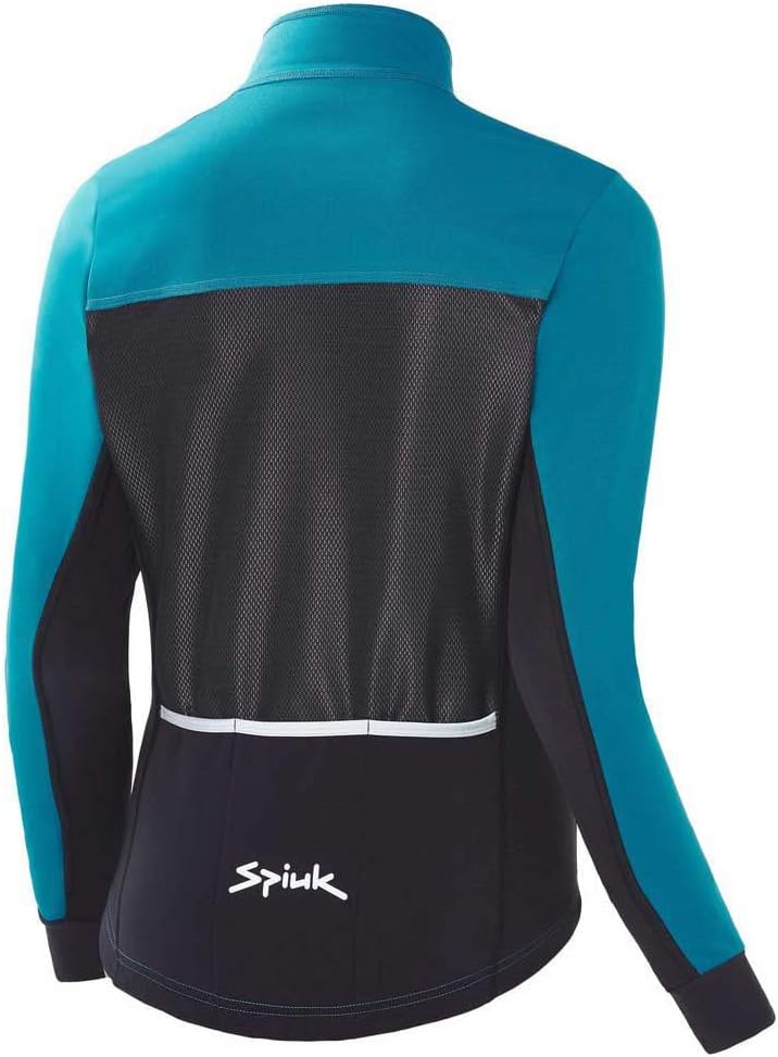 Spiuk Damen Anatomic Jacke S Türkis, S Türkis