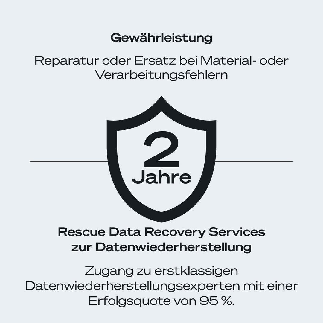 Seagate Expansion 2TB tragbare externe Festplatte, 2.5 Zoll, USB 3.0, inkl. 2 Jahre Datenrettungsdie