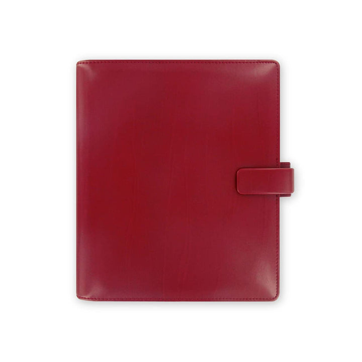 Filofax 26972 Metropol Organiser, rot rot Single, rot Single