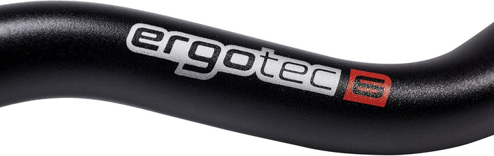 Ergotec Lenkerbügel 70/25,4, schwarz, 17,5 x 70 x 7 cm (LxBxH)