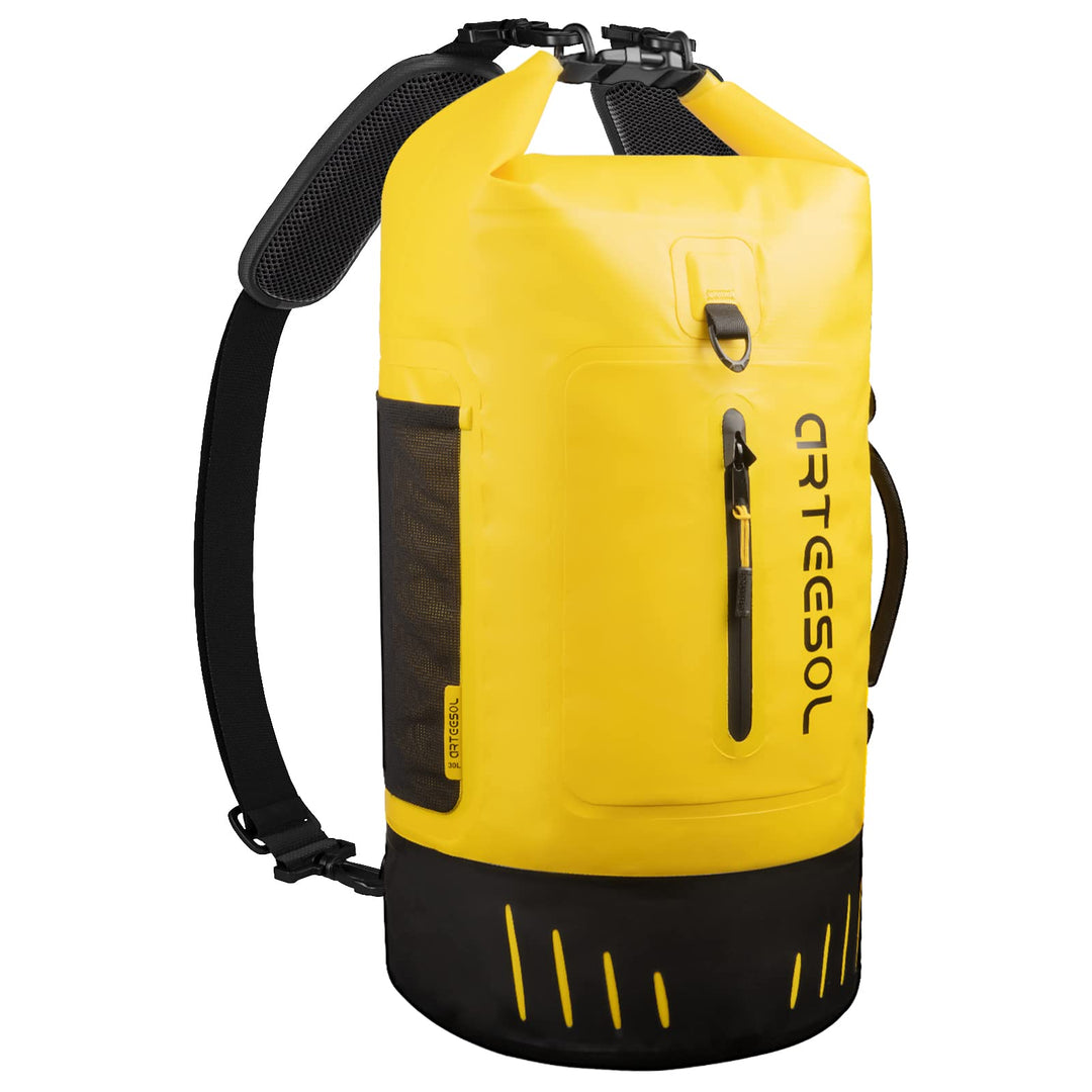 Blackace arteesol Wasserdichter Rucksack - Dry Bag 20L 30L 40L 45L Wasserfester Rucksack Seesack Was