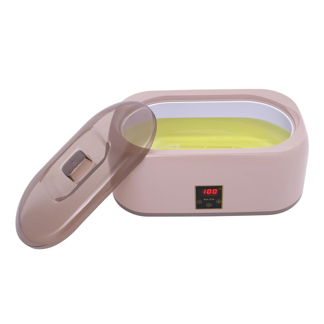 Waxing Wachswärmer 4000ML Wachserhitzer zur Haarentfernung mit Warmwachs Wax Maschine für Ganzkörper