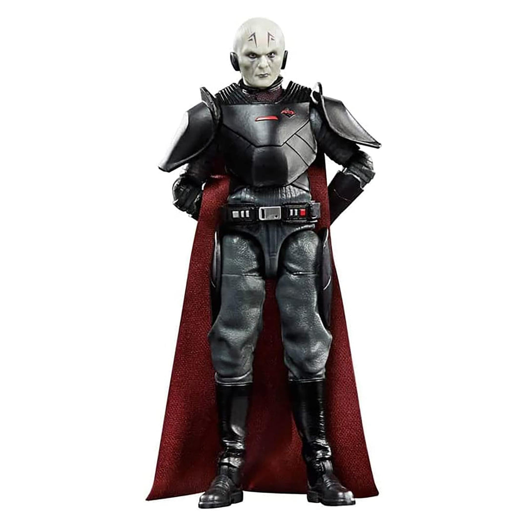 Star Wars The Black Series Grand Inquisitor, 15 cm grosse Figur zu Star Wars: Obi-Wan Kenobi, Action