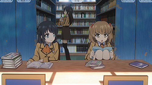 Nagi No Asukara - Volume 4: Episode 17-21 [Blu-ray], Blu-ray
