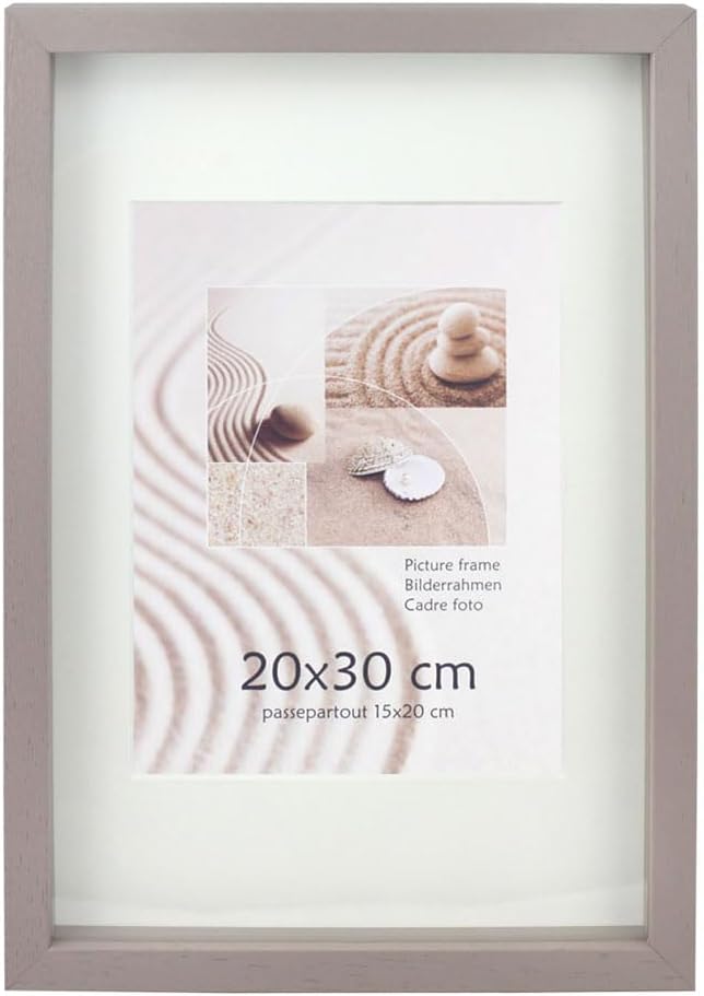 KM Foto 3D Objektrahmen Holz Bilderrahmen Shirt Trikot Rahmen Collage Wanddeko Poster S223: Farbe: T