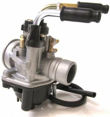 17,5 mm PHBN Tuning Vergaser mit manuellem Choke für Aprilia SR 50 Netscaper Racing Stealth WWW