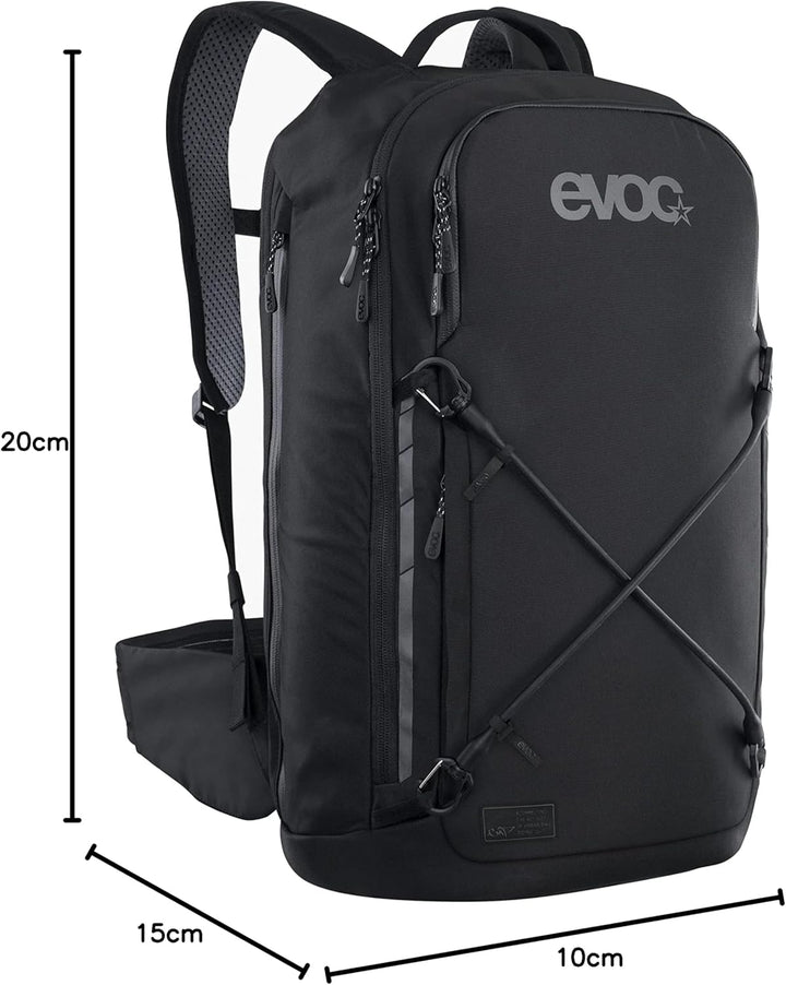 Commute Pro 22 Rucksack schwarz S/M