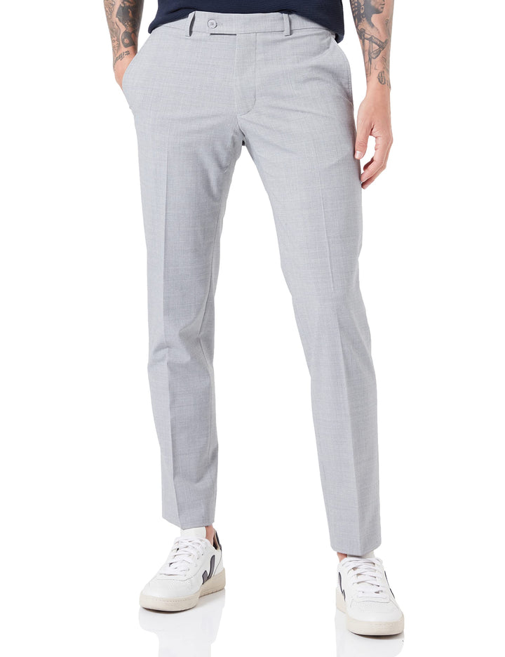 Daniel Hechter - Modern Fit - Herren Baukasten Sakko in grau oder blau (100105-S40201) 25 Grey (920)
