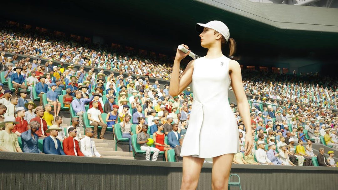 Top Spin 2K25 - USK [Playstation 5], PlayStation 5
