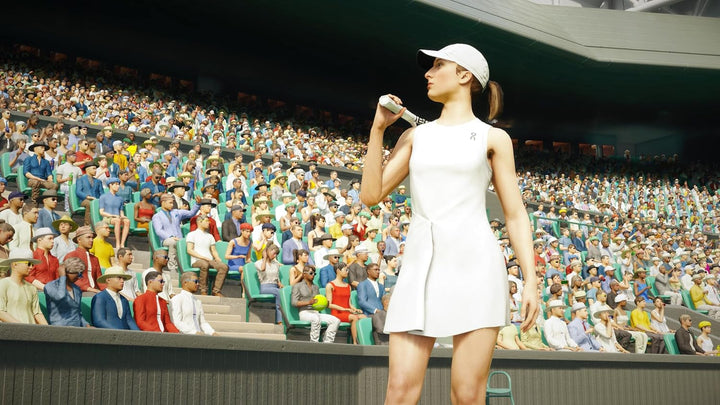 Top Spin 2K25 - USK [Playstation 5], PlayStation 5