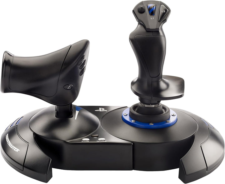 Thrustmaster T.Flight Hotas 4 - Joystick and Throttle for PS5 / PS4 / PC PlayStation | PC