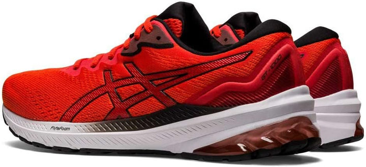 ASICS GT-1000 10 45 EU Black White, 45 EU Black White