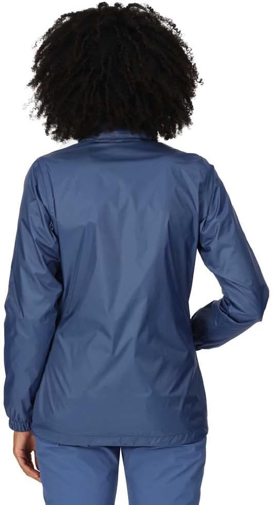 Regatta Damen Corinne Iv Jacke, Atoll Blau, 34 44 Dusty Denim, 44 Dusty Denim