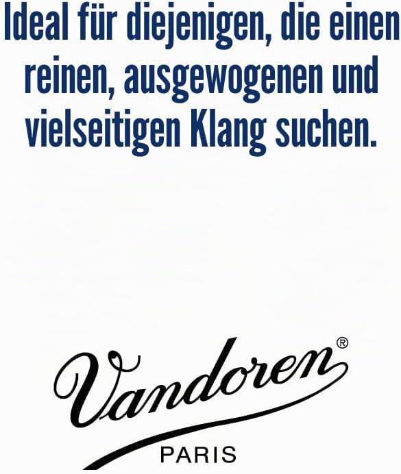 VANDOREN SR243 Stärke 3, Stärke 3