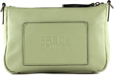 FREDsBRUDER Crilly Umhängetasche Leder 24 cm