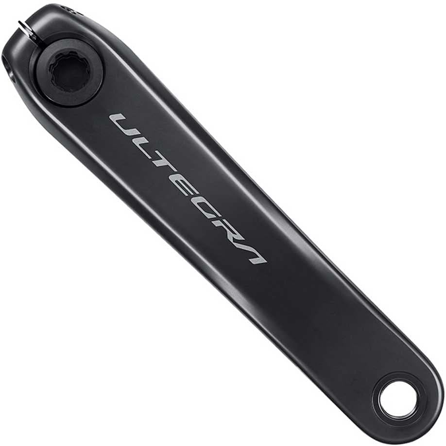 Shimano Unisex – Erwachsene Ultegra FC-R8100 Kettenradgarnitur, Schwarz, Einheitsgrösse