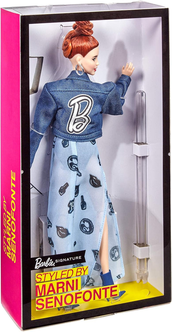 Barbie Signature styled by Marni Senofonte