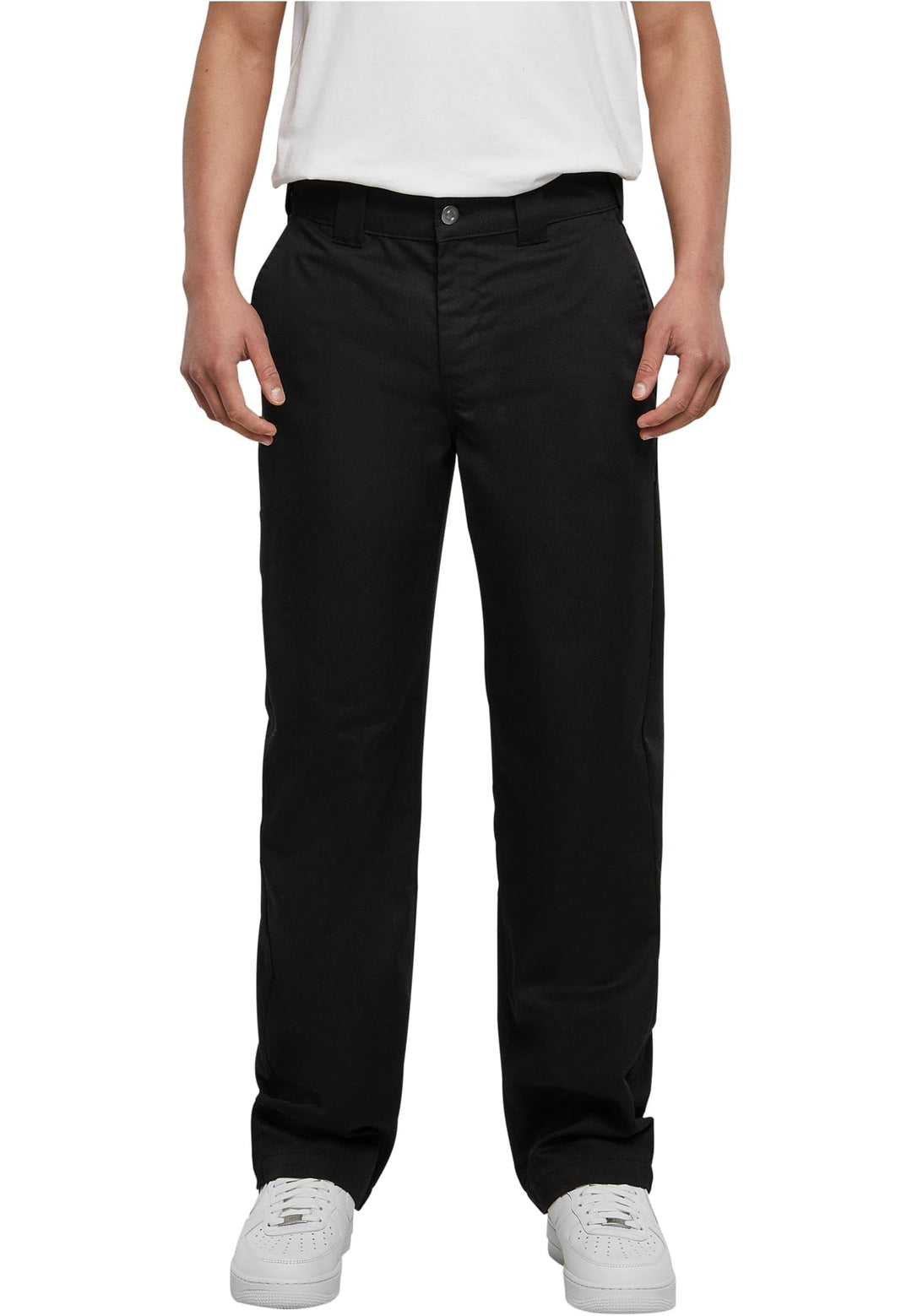 Urban Classics Classic Workwear Pants, Männer Hose, erhältlich in vielen verschiedenen Farben, Gröss
