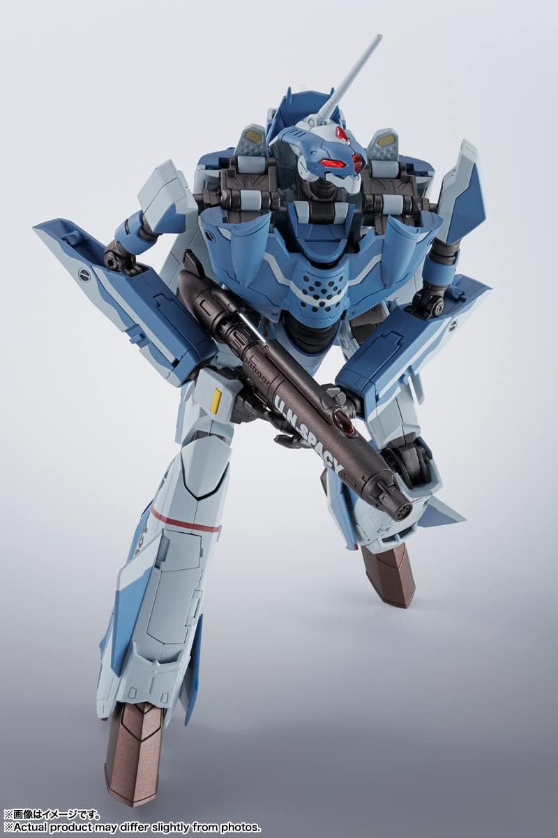 Bandai Tamashii Nations Macross Zero Hi-Metal R Chogokin VF-OD Phoenix (Shin Kudo Use) 14 cm