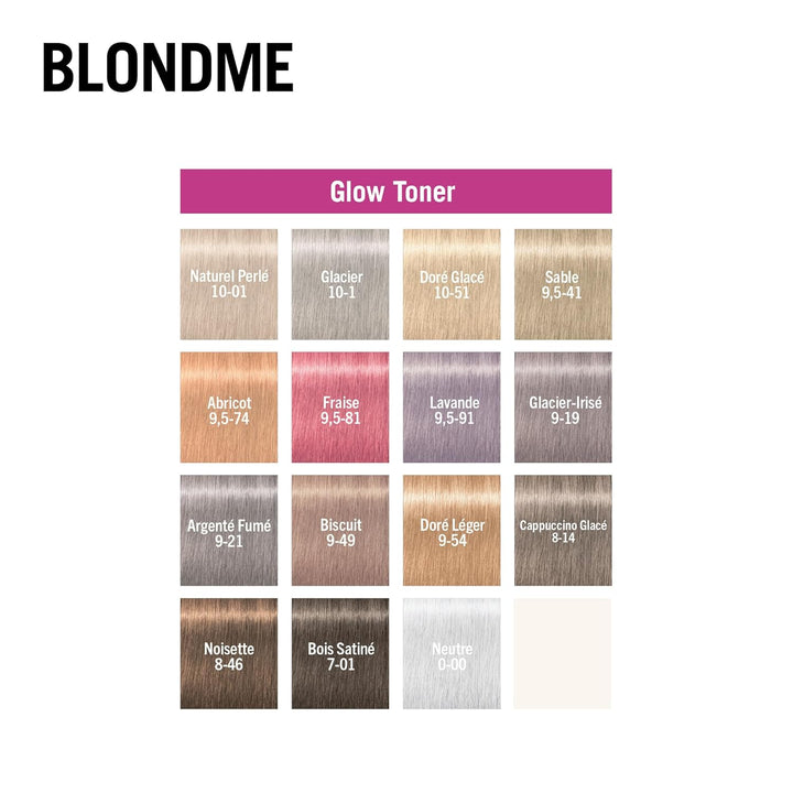 Patine BlondMe Glitter-Lidschatten, 10-51 GT, Schwarzkopf Professional 60 ml