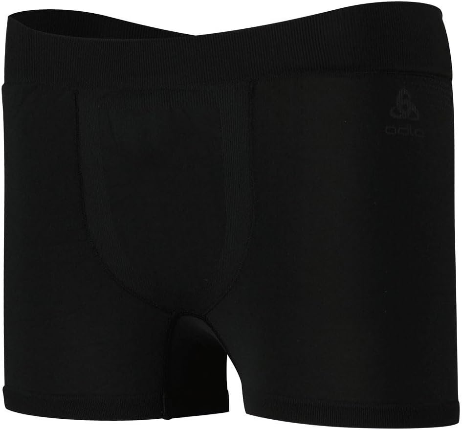 Odlo Herren Performance Dry Funktionsunterwäsche Boxershorts S Schwarz, S Schwarz