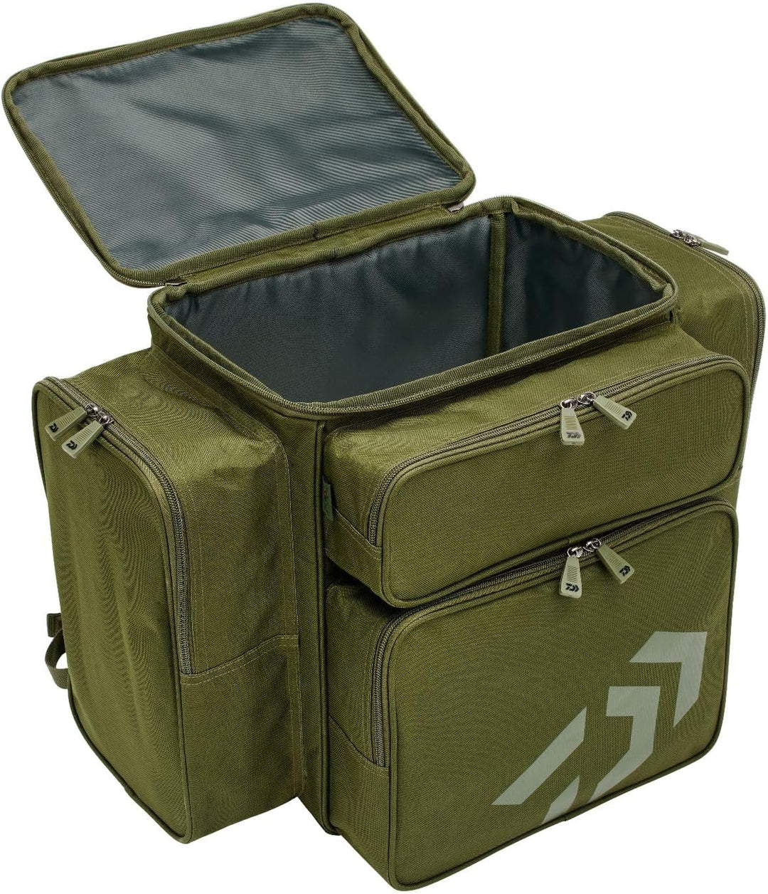 Daiwa Black Widow Sac A DOS - 52x32x35cm - 950g - BWRS