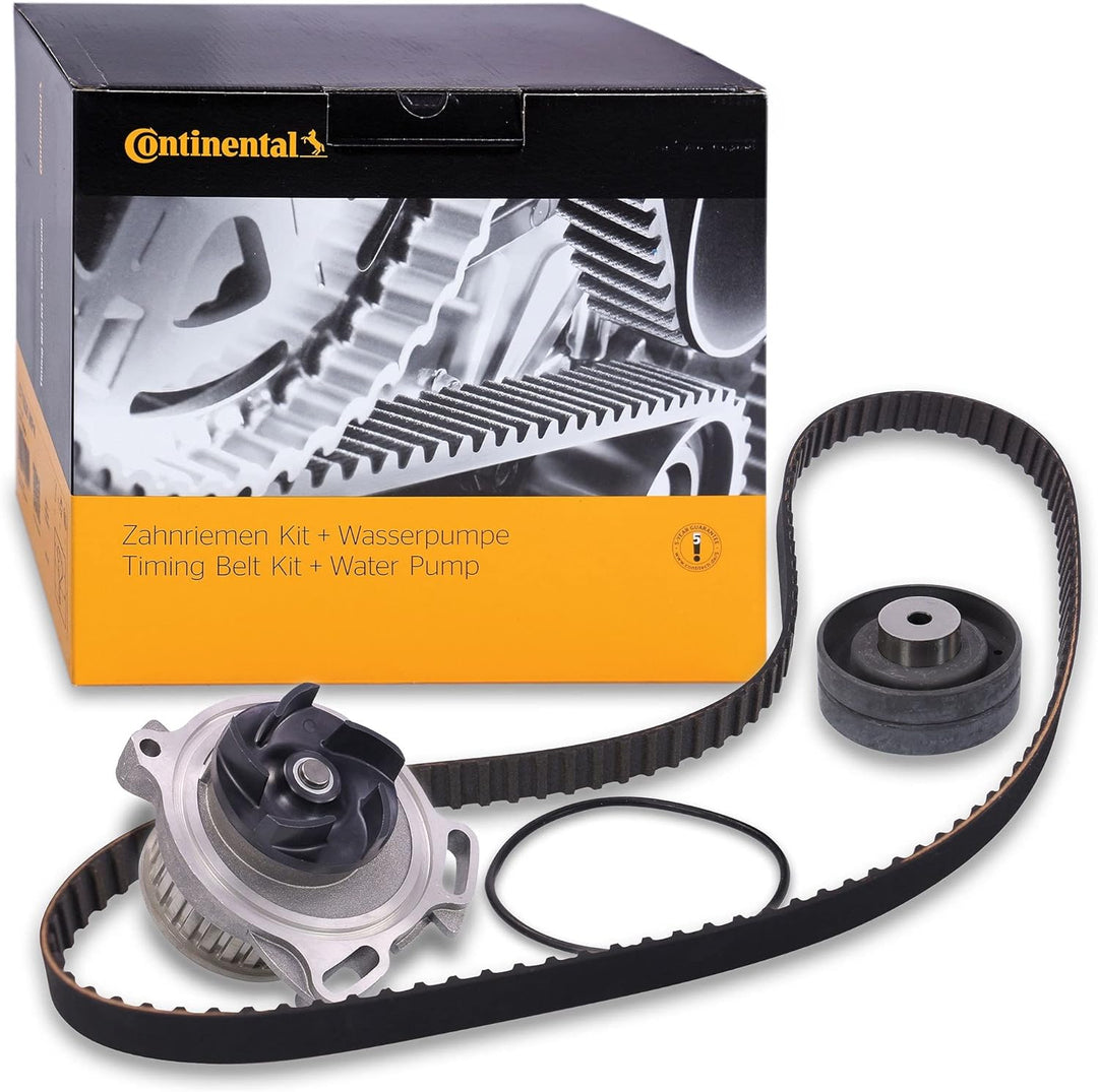 Continental CONTITECH CT660WP1  Wasserpumpe + Kit Zahnriemen-Satz