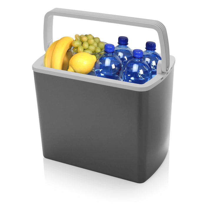Tristar Kühlbox – 22 Liter, Thermoelektrisches Kühlsystem, 12 V Stecker KB-7424