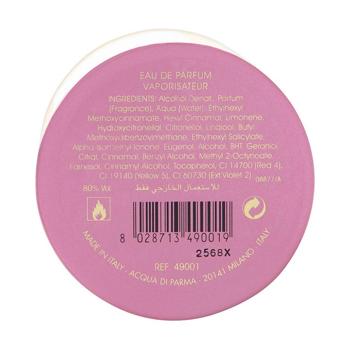 Acqua di Parma Rosa Nobile EDP Vapo, 50 ml Frisch 50 ml (1er Pack), Frisch 50 ml (1er Pack)