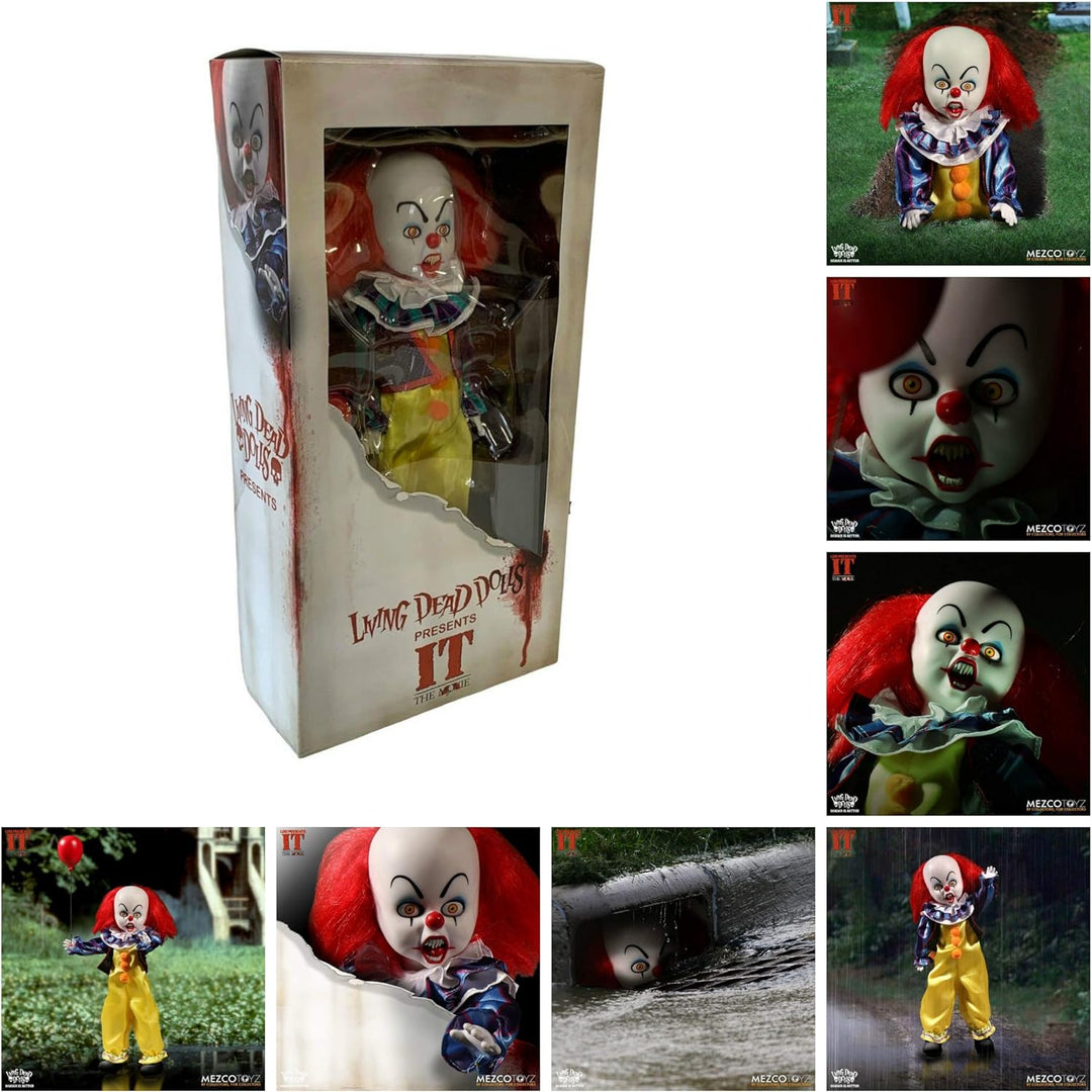 Living Dead Dolls 99120 Actionfigur, Mehrfarbig